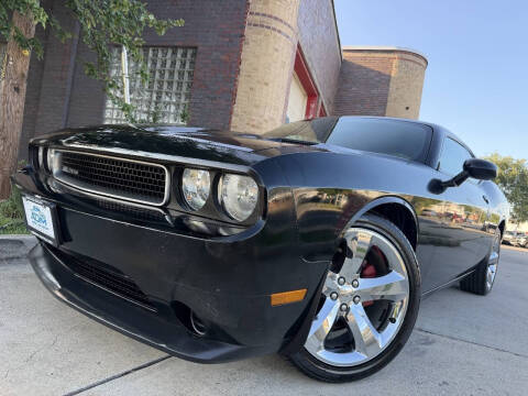 2013 Dodge Challenger SXT