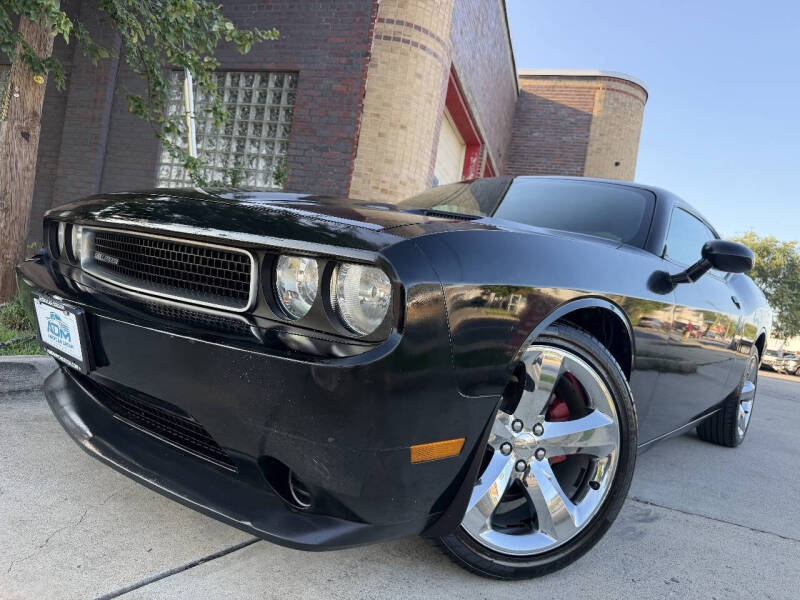 2013 Dodge Challenger SXT