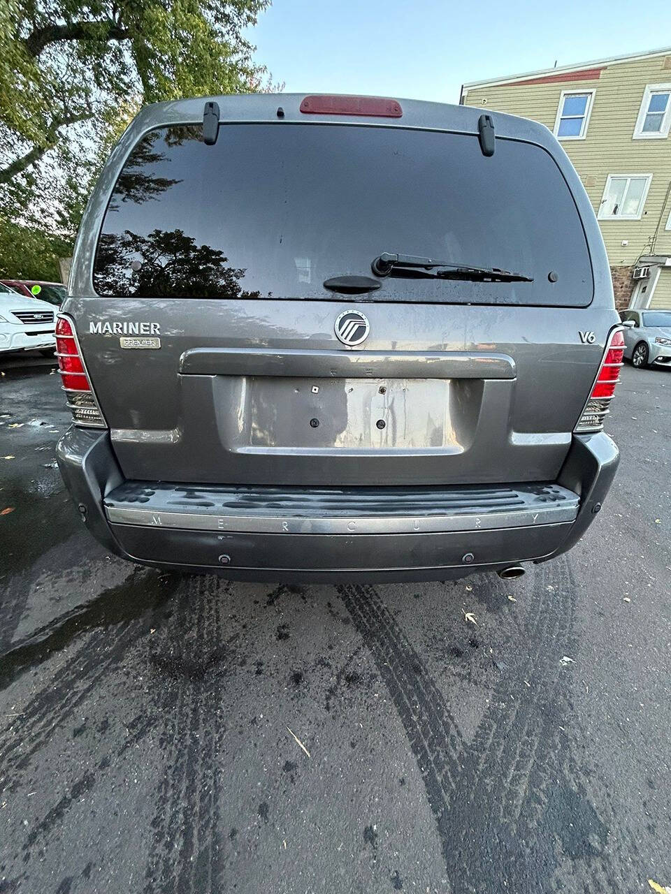 2005 Mercury Mariner for sale at Autos for All NJ LLC in Paterson, NJ