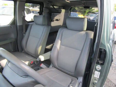 2003 Honda Element EX