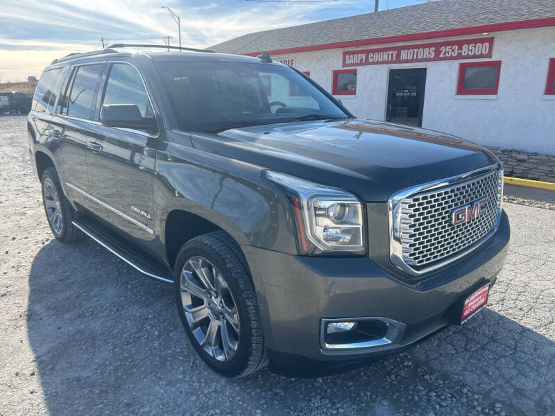 2017 GMC Yukon Denali