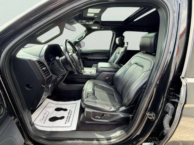 2018 Ford Expedition Limited