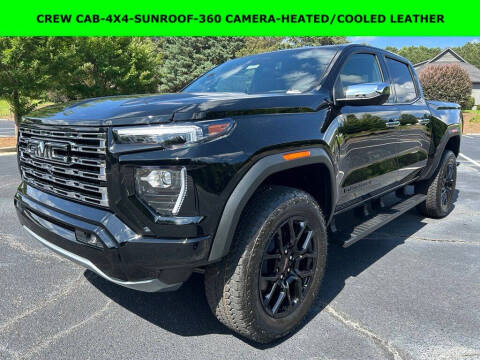 2026 GMC Canyon Denali