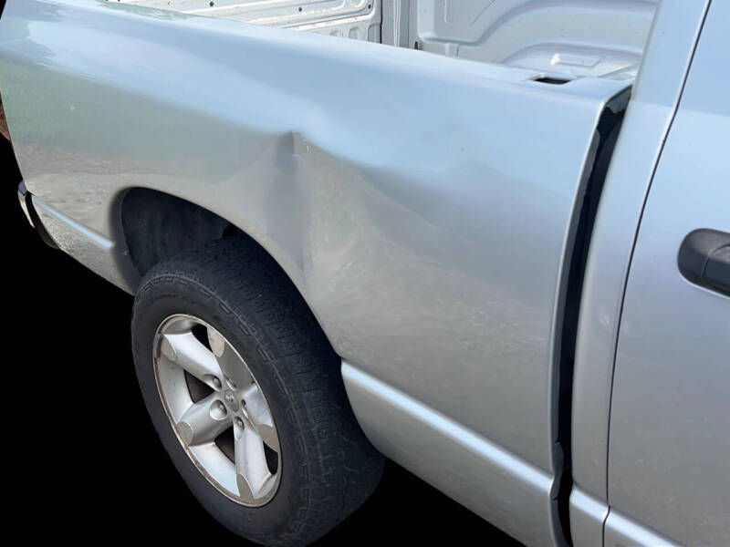 2007 Dodge Ram 1500 SLT