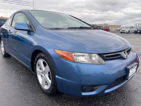 2006 Honda Civic for sale at VIP Auto Sales & Service in Franklin OH