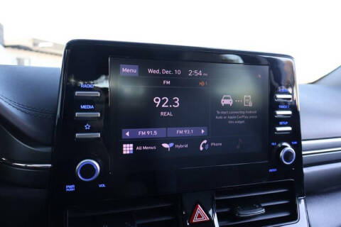 2021 Hyundai Ioniq Hybrid SE