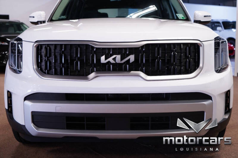 2025 Kia Telluride EX