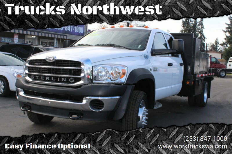 2009 Sterling BULLET 55 for sale at Trucks Northwest in Spanaway WA