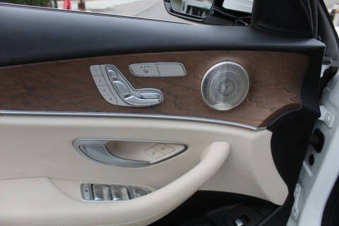 2021 Mercedes-Benz E-Class E 350 4MATIC