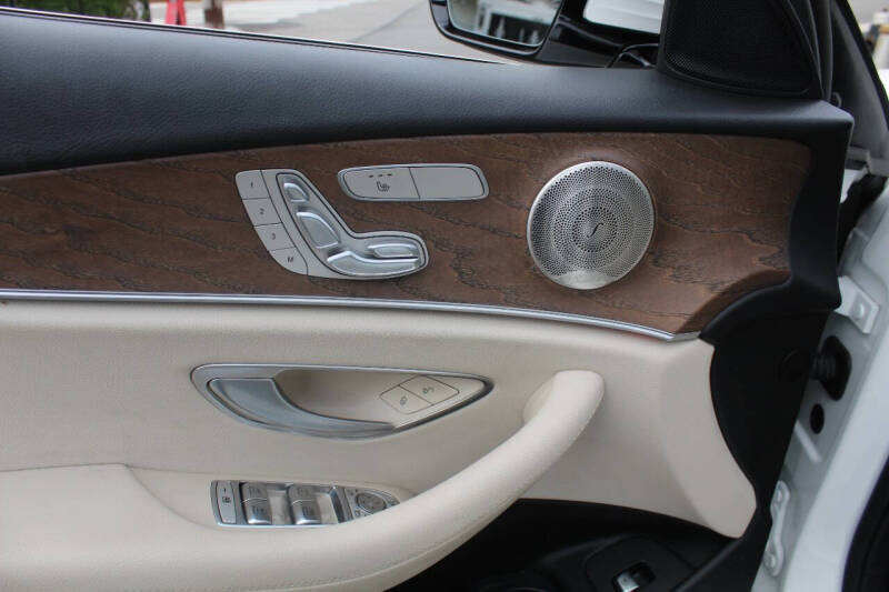 2021 Mercedes-Benz E-Class E 350 4MATIC