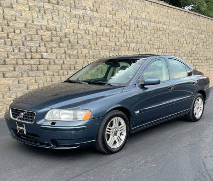 2006 Volvo S60 for sale at R Teto Motor Sales Inc. in Pawtucket RI