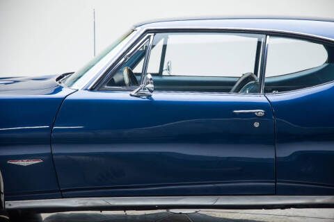 1968 Pontiac GTO