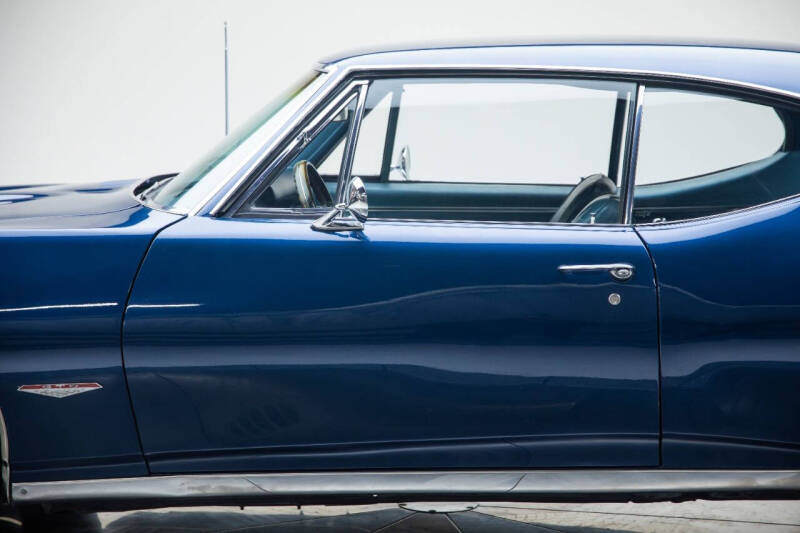 1968 Pontiac GTO