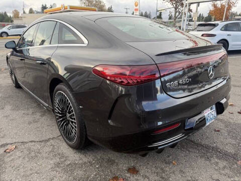 2022 Mercedes-Benz EQS EQS 450+