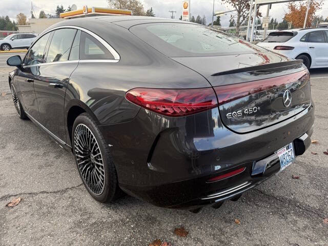 2022 Mercedes-Benz EQS EQS 450+