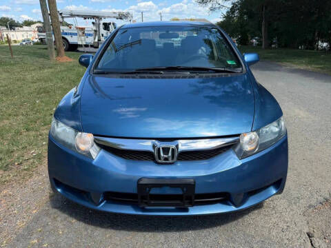 2010 Honda Civic LX