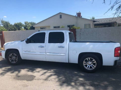 2010 Chevrolet Silverado 1500 SS Classic