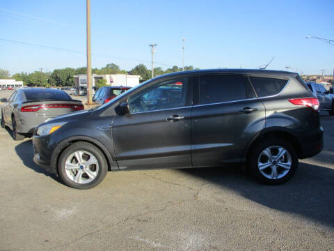 2015 Ford Escape SE