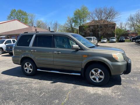 2007 Honda Pilot for sale at Neals Auto Sales in Louisville KY