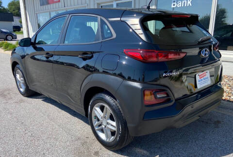 2019 Hyundai Kona SE