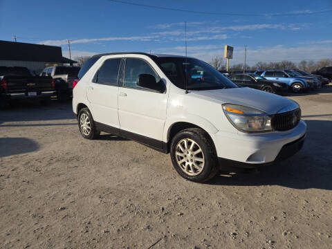 2007 Buick Rendezvous CX