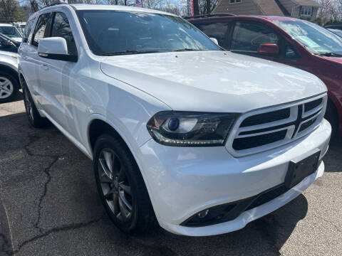 2017 Dodge Durango GT