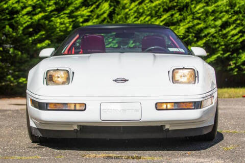 1991 Chevrolet Corvette ZR1