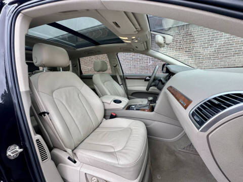 2014 Audi Q7 3.0T quattro Premium Plus