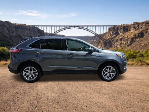 2024 Ford Edge