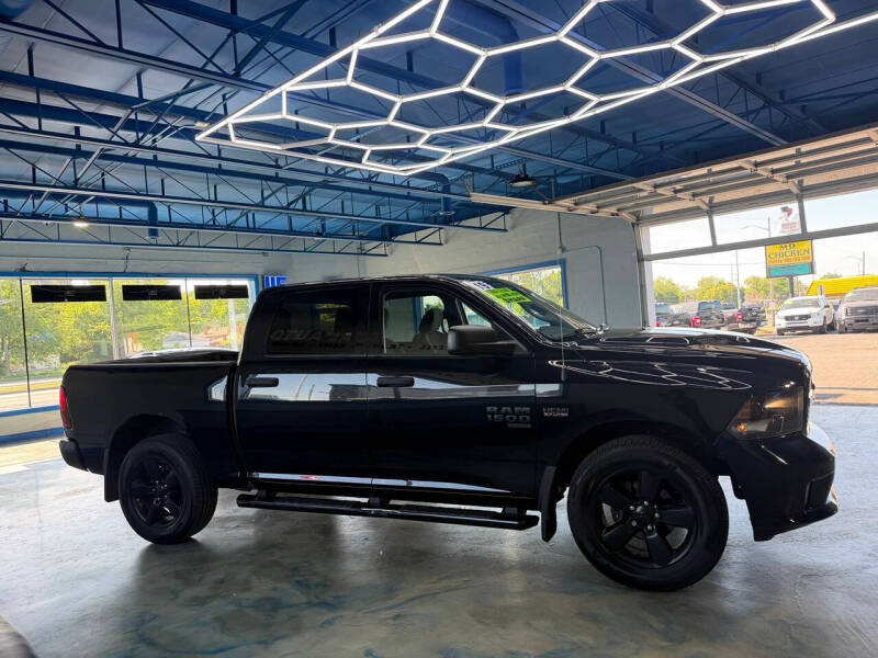 2019 RAM 1500 Classic Express