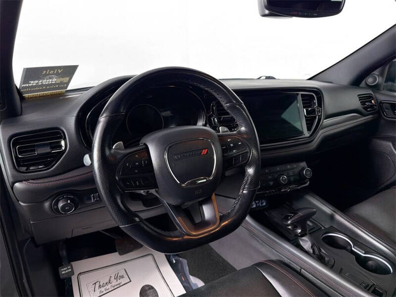 2022 Dodge Durango R/T Plus