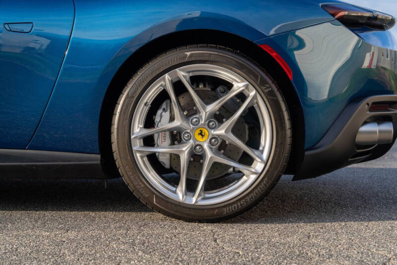 2024 Ferrari Roma