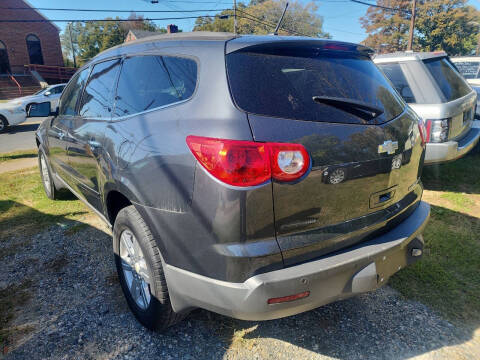 2011 Chevrolet Traverse LT