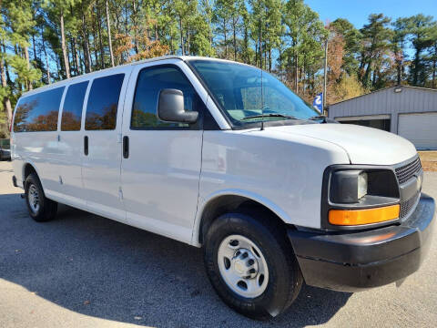 2009 Chevrolet Express LS 3500
