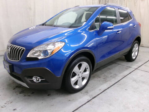 2015 Buick Encore for sale at Paquet Auto Sales in Madison OH