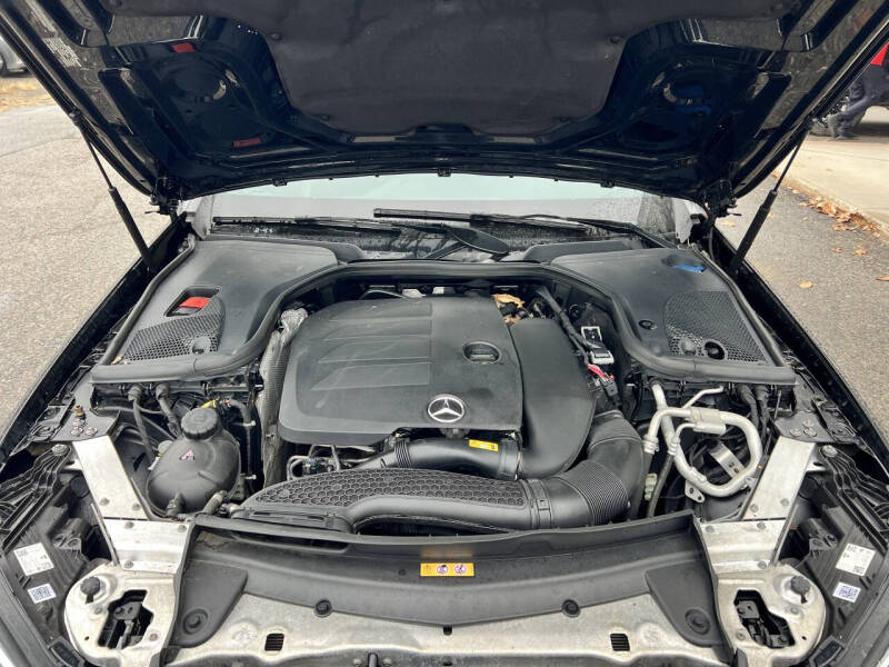 2023 Mercedes-Benz E-Class E 350 4MATIC