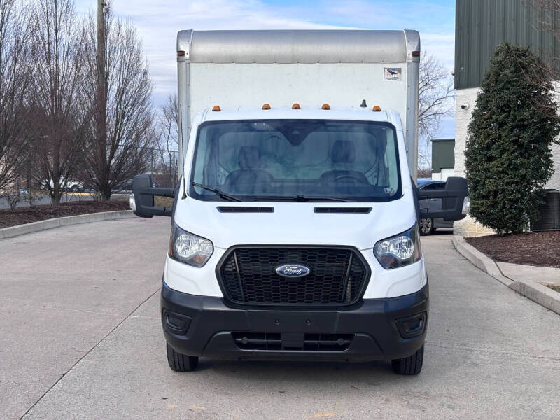 2020 Ford Transit Chassis Cab Base photo 4