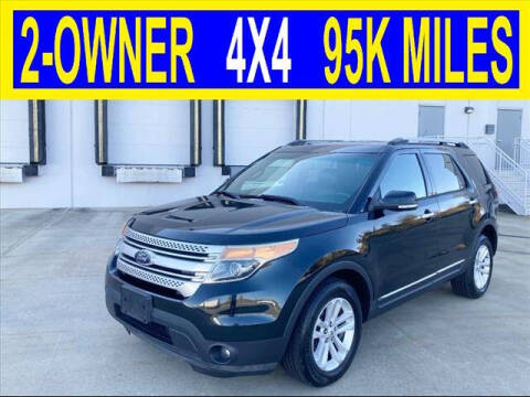 2014 Ford Explorer for sale at Elite Motors Inc. in Joppa MD