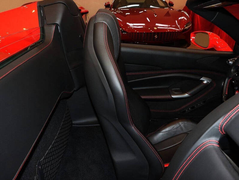 2023 Ferrari F8 Spider