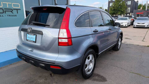 2009 Honda CR-V LX
