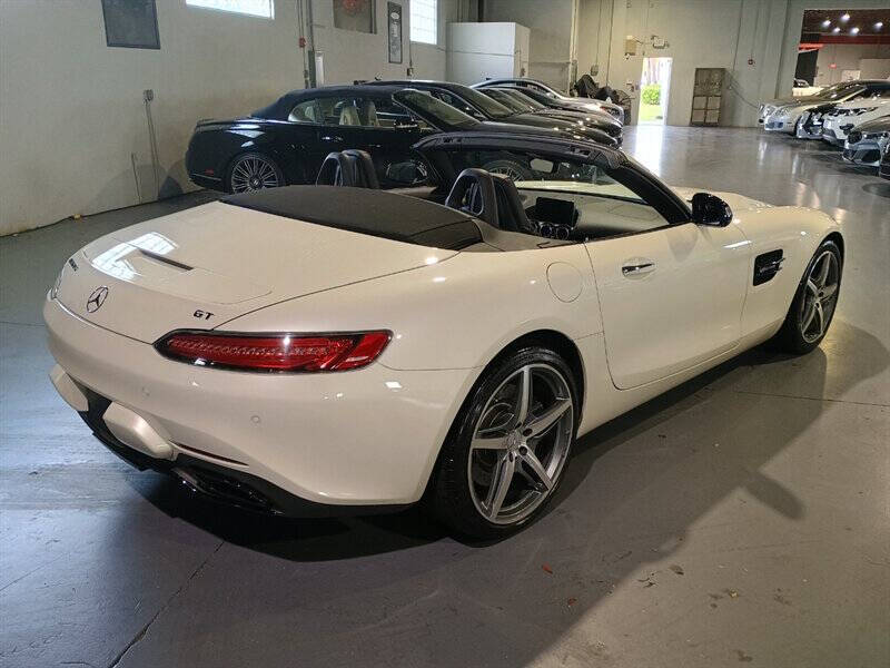 2018 Mercedes-Benz AMG GT 12