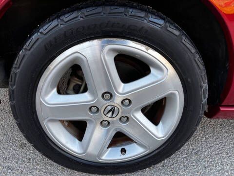 2001 Acura CL 3.2 Type-S