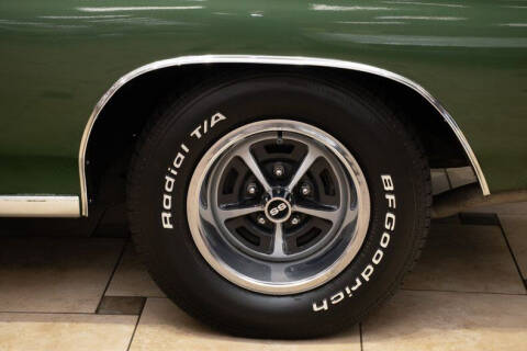 1970 Chevrolet Chevelle