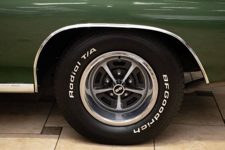 1970 Chevrolet Chevelle