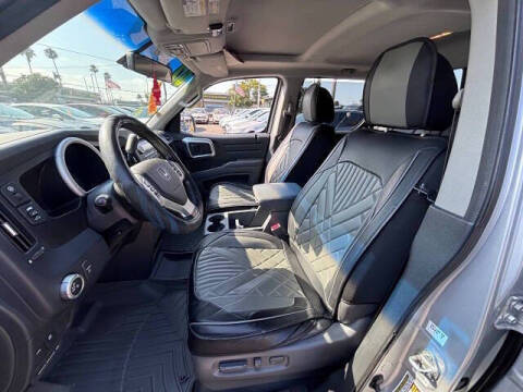 2007 Honda Ridgeline RTL