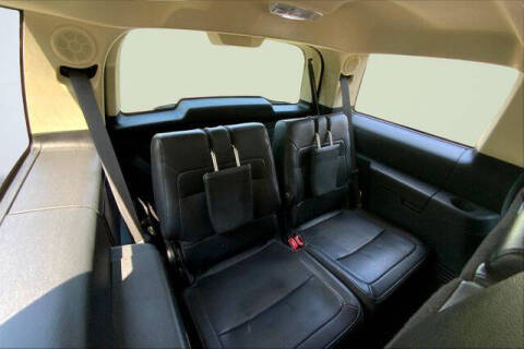 2019 Ford Flex Limited