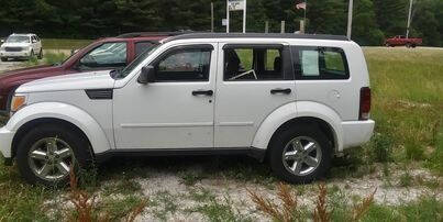 2011 Dodge Nitro for sale at New Start Motors LLC - Rockville in Rockville IN