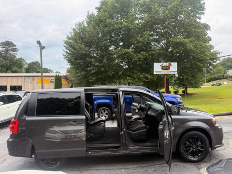 2019 Dodge Grand Caravan GT