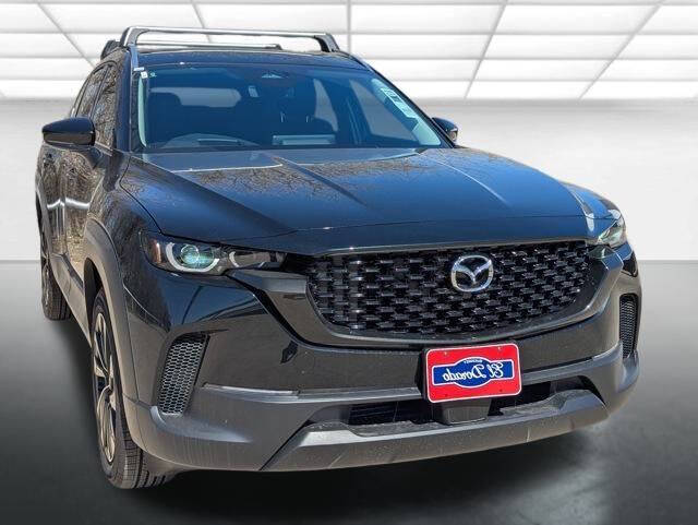 2025 Mazda CX-50 Hybrid Premium Plus