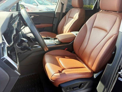 2021 Audi Q7 quattro Premium Plus 55 TFSI